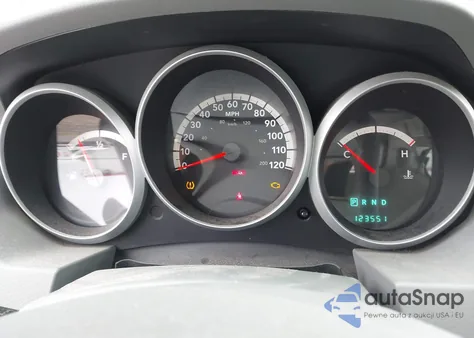 2009 Dodge Grand Caravan Se из США, поврежденный, VIN 2D8HN44E29R650891